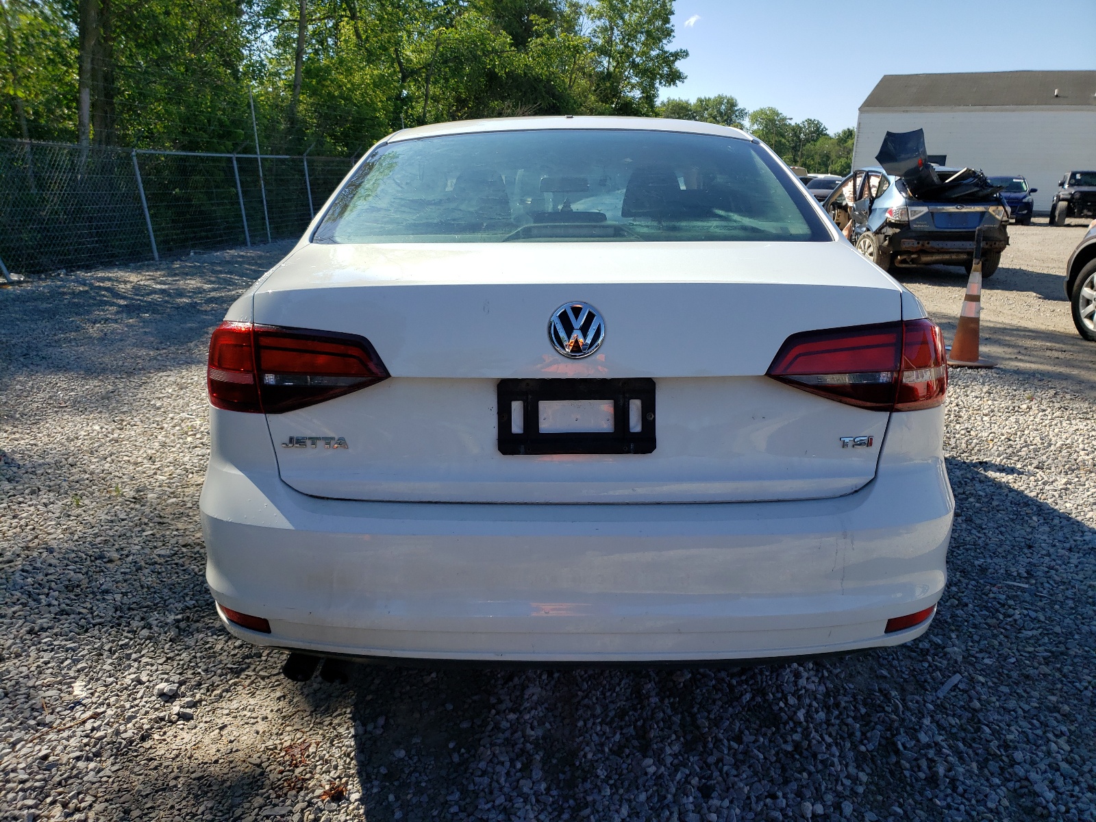 3VW2B7AJXHM231304 2017 Volkswagen Jetta S