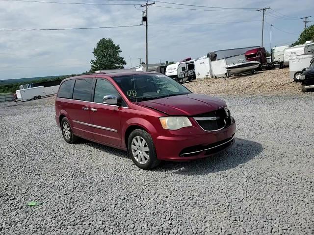 2012 Chrysler Town & Country Touring L VIN: 2C4RC1CG9CR252269 Lot: 60354404