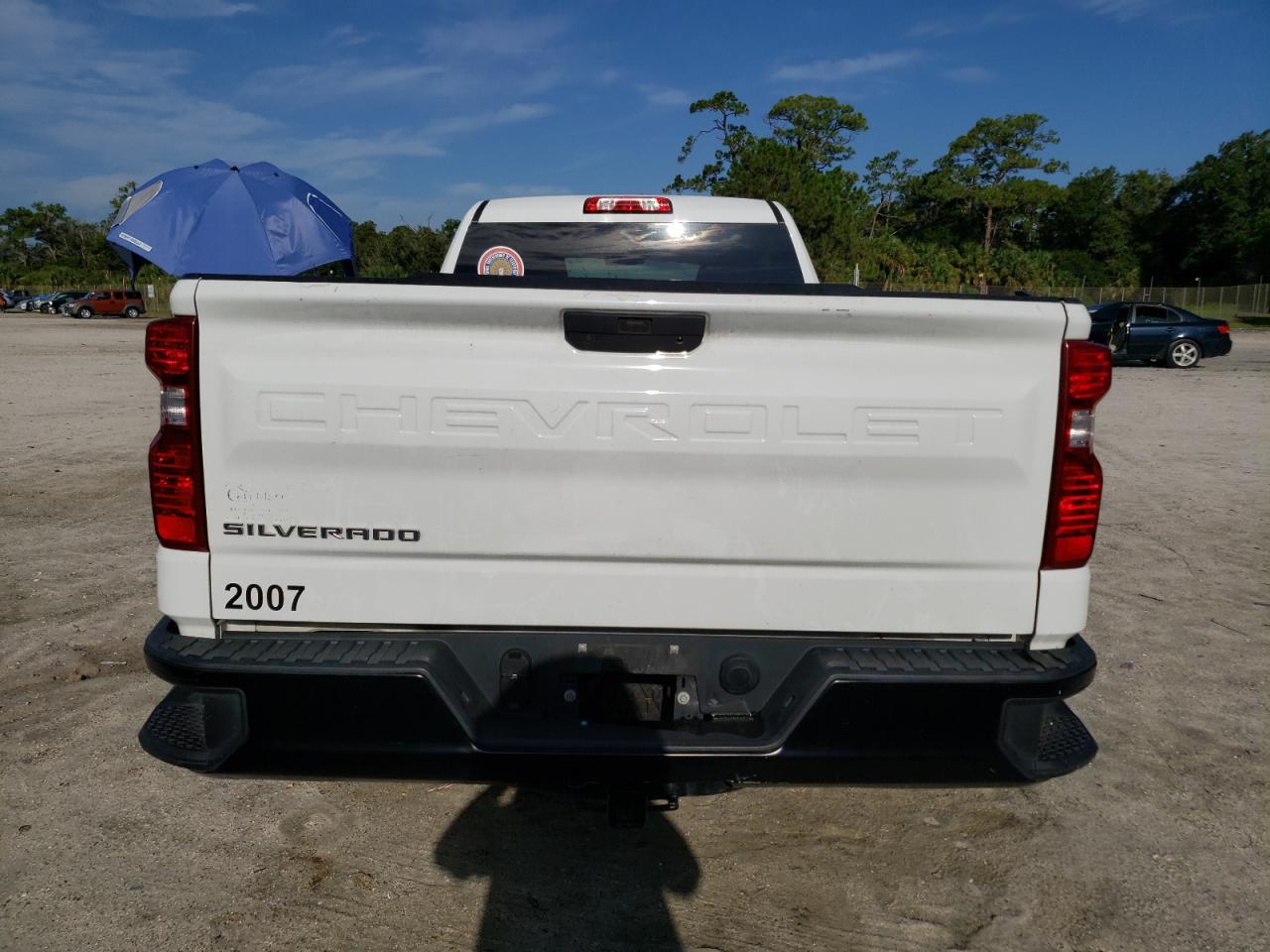 3GCNWAEH2LG346656 2020 Chevrolet Silverado C1500