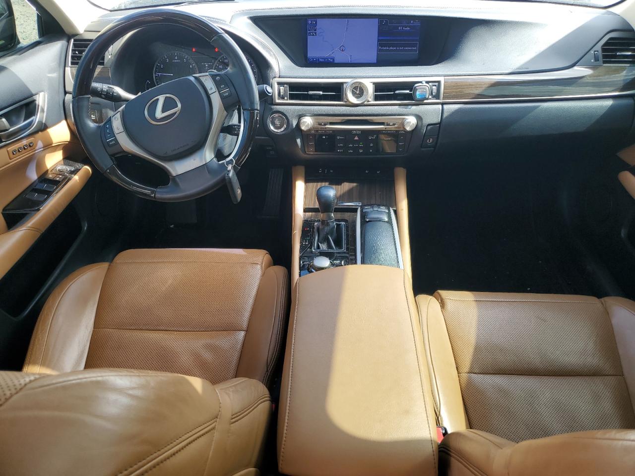 JTHBE1BL5D5014183 2013 Lexus Gs 350