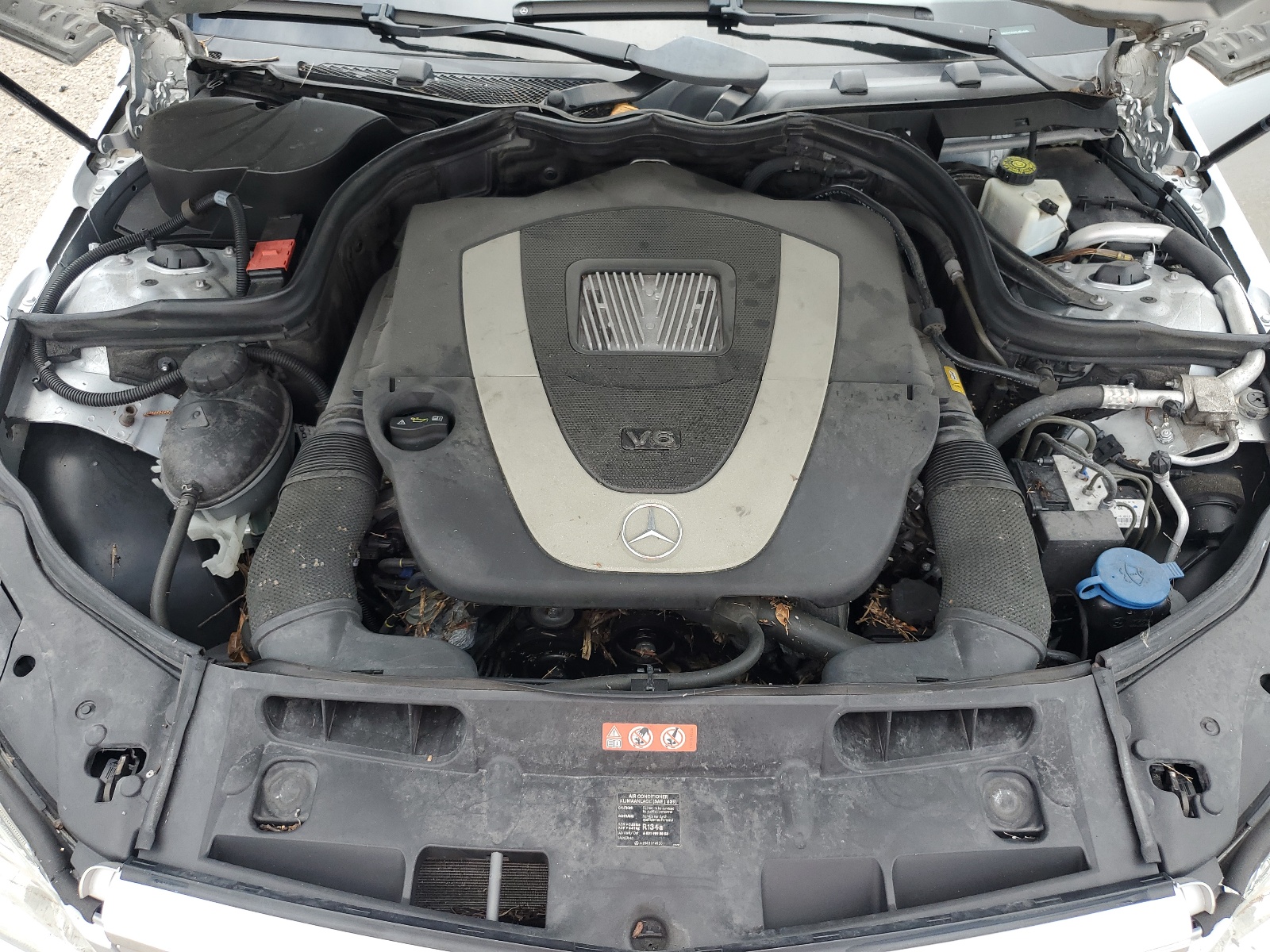 WDDGF5EB7AR120630 2010 Mercedes-Benz C 300