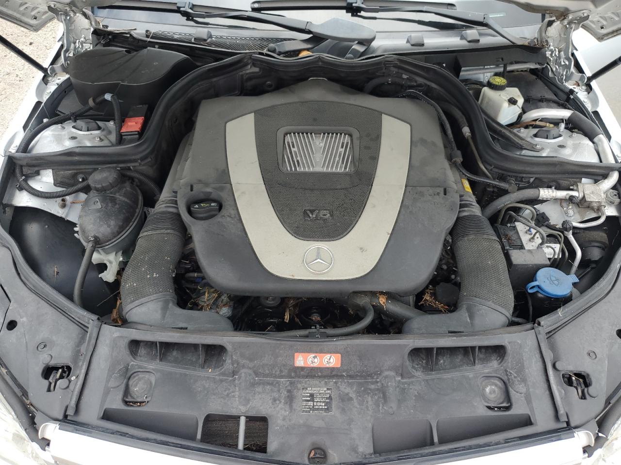 2010 Mercedes-Benz C 300 VIN: WDDGF5EB7AR120630 Lot: 60342574