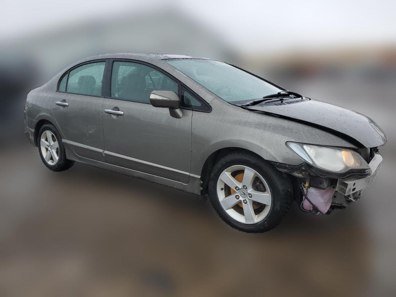 2008 Acura Csx VIN: 2HHFD56548H201886 Lot: 49585784