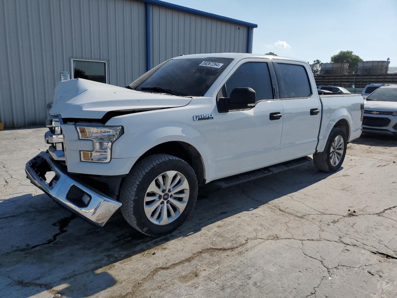 1FTEW1EF5FFA42693 2015 FORD F-150 - Image 1