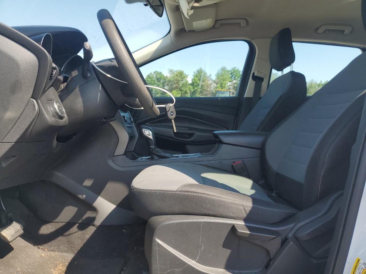 2019 Ford Escape S VIN: 1FMCU0F74KUA07966 Lot: 58500864