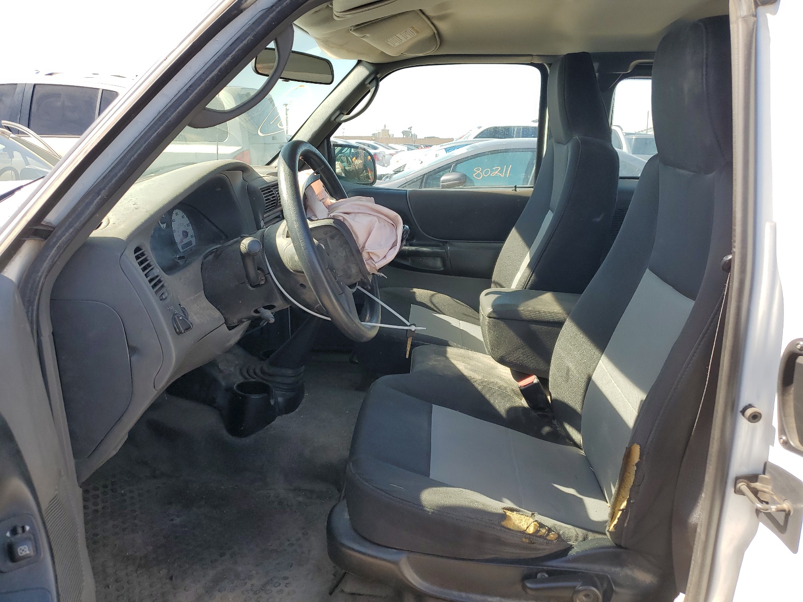 1FTZR45E85PA98492 2005 Ford Ranger Super Cab