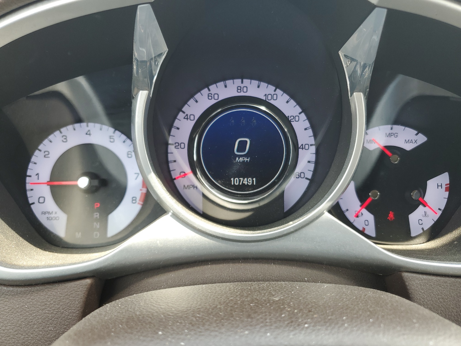 3GYFNDEY5BS588548 2011 Cadillac Srx Luxury Collection