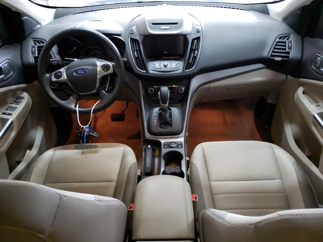 2016 Ford Escape Se VIN: 1FMCU9G94GUB70743 Lot: 60604614