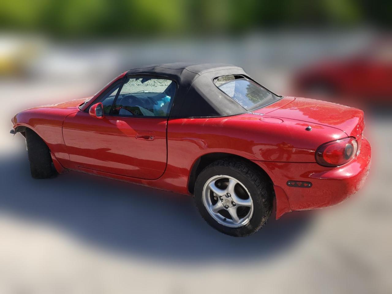 2002 Mazda Mx-5 Miata Base VIN: JM1NB353020229608 Lot: 56501814