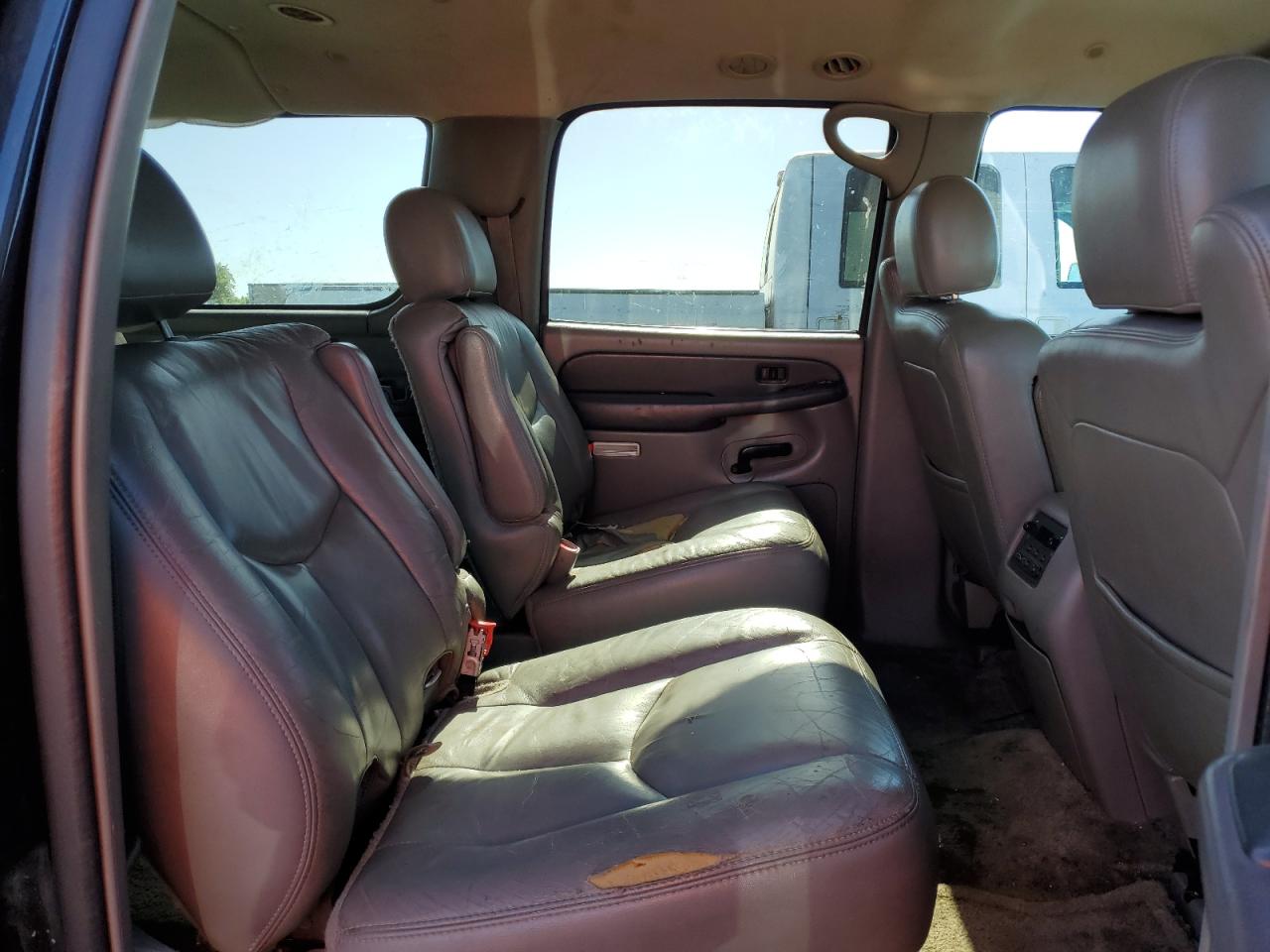 2003 GMC Yukon Xl C1500 VIN: 3GKEC16T93G253164 Lot: 57448374