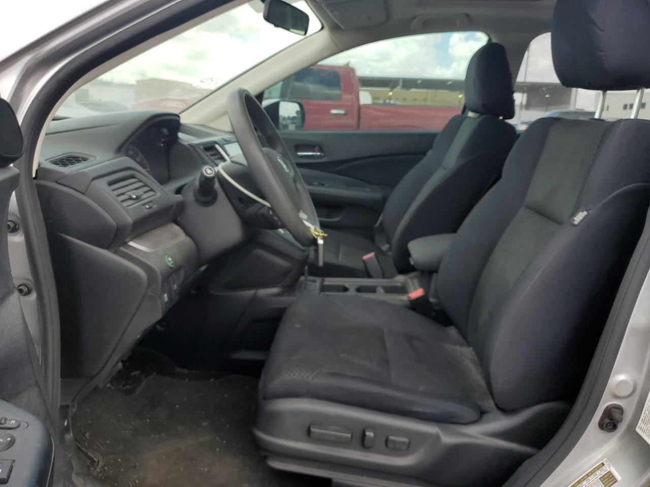 2015 Honda Cr-V Ex VIN: 3CZRM3H58FG702224 Lot: 60620504