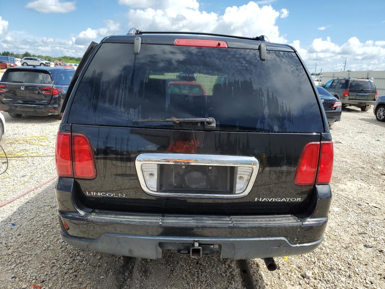 2006 Lincoln Navigator VIN: 5LMFU27596LJ03560 Lot: 60879834