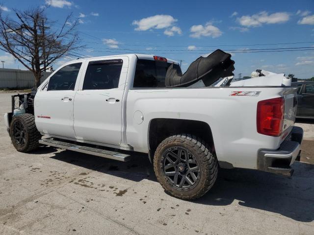 Pickups CHEVROLET ALL Models 2017 White