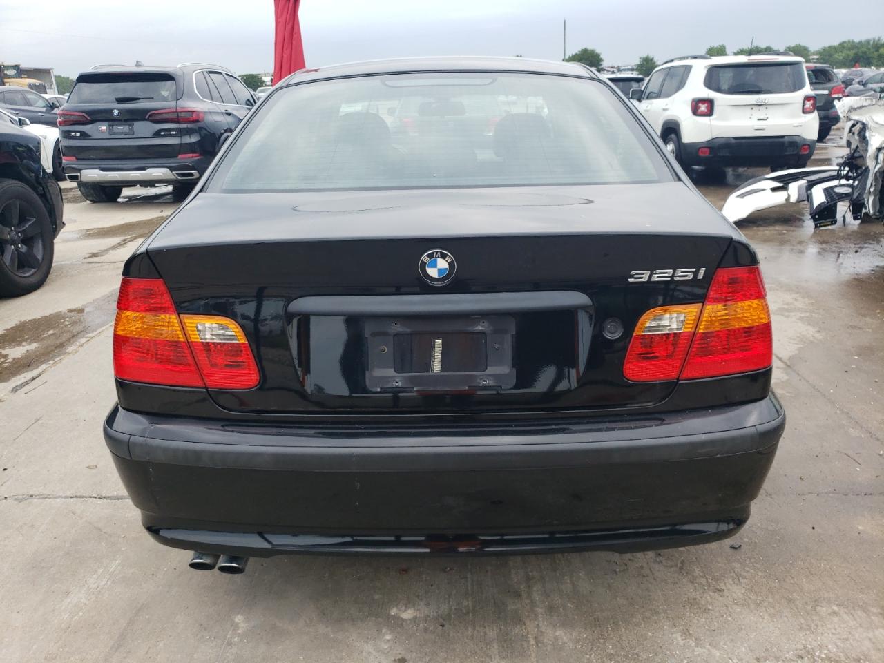2003 BMW 325 I VIN: WBAEV33493KL86494 Lot: 56327244