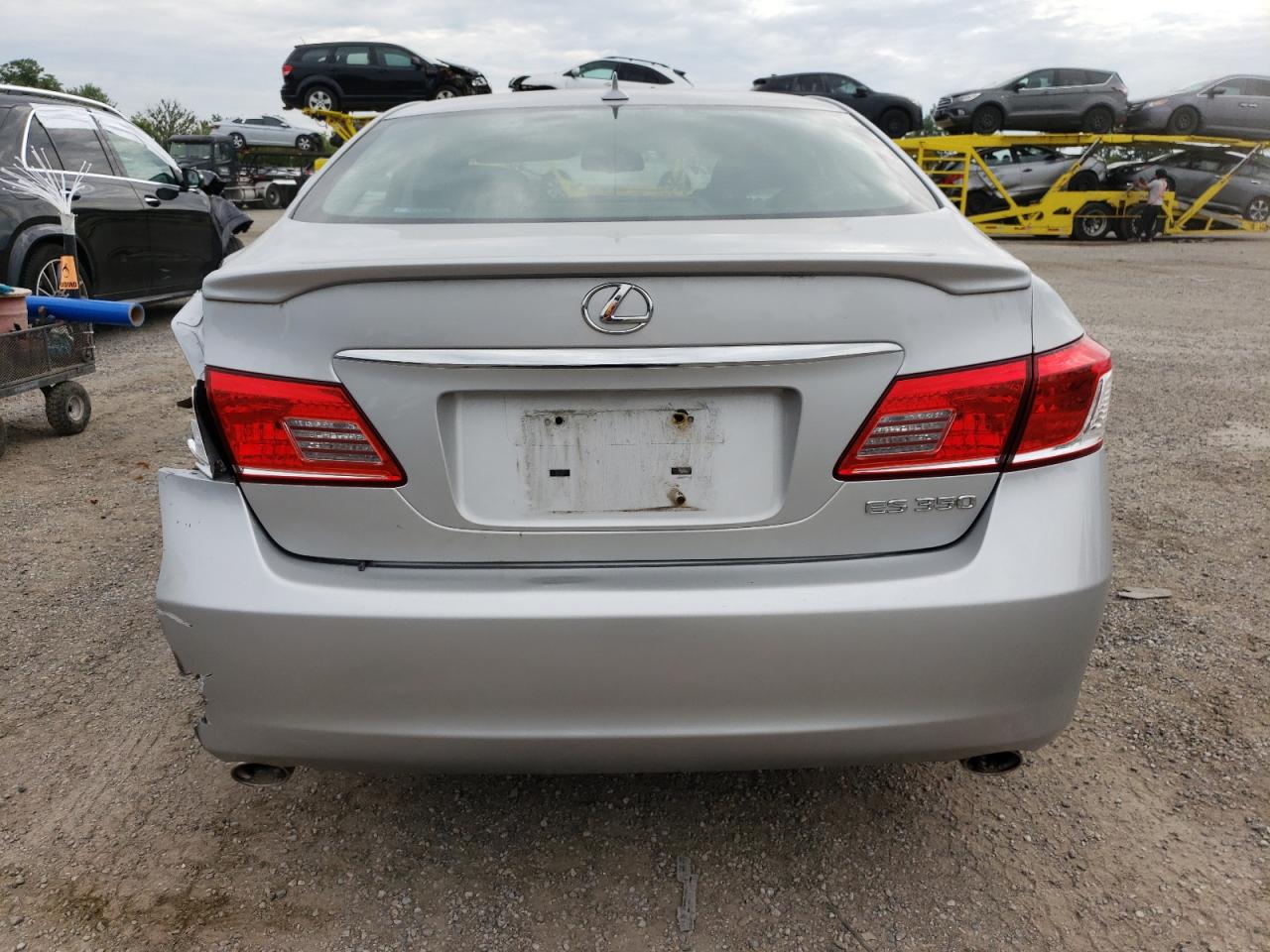 2011 Lexus Es 350 VIN: JTHBK1EG2B2428284 Lot: 60972444