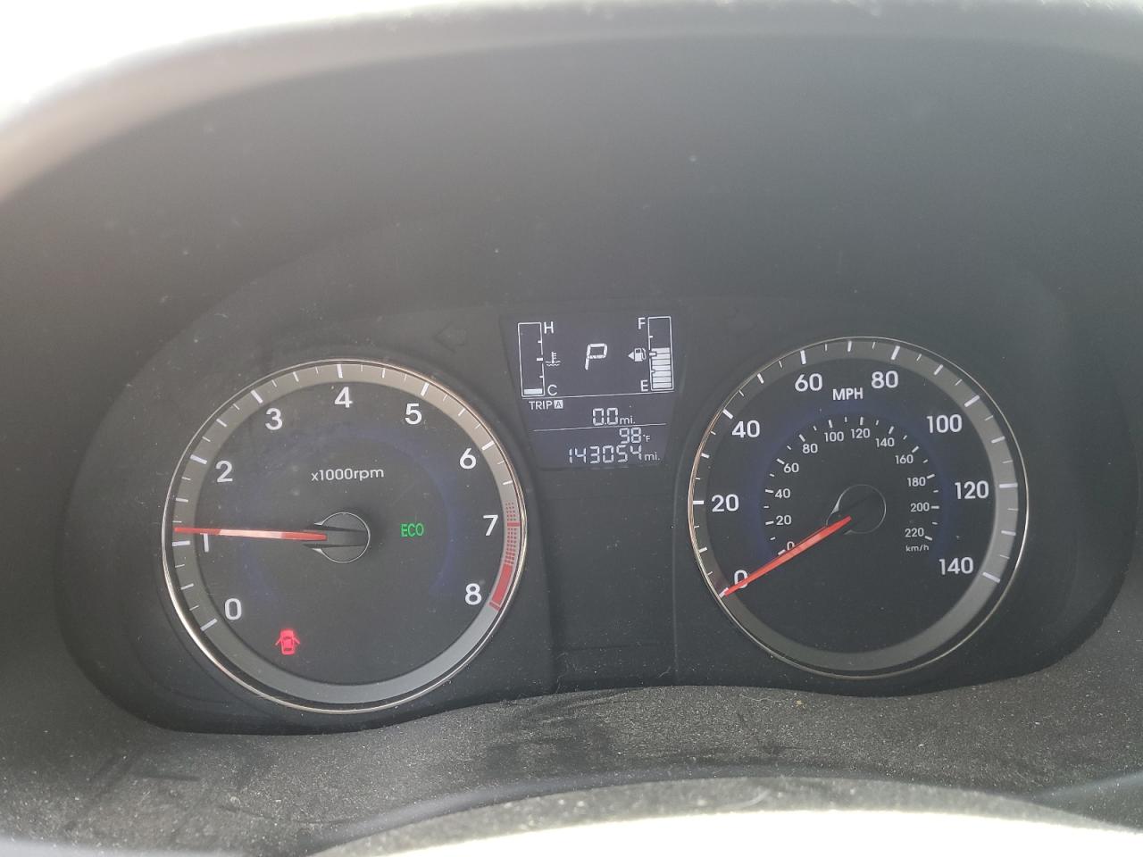 2016 Hyundai Accent Se VIN: KMHCT4AE6GU163210 Lot: 57741754