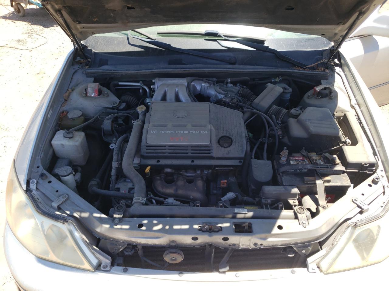 4T1BF28B33U292292 2003 Toyota Avalon Xl