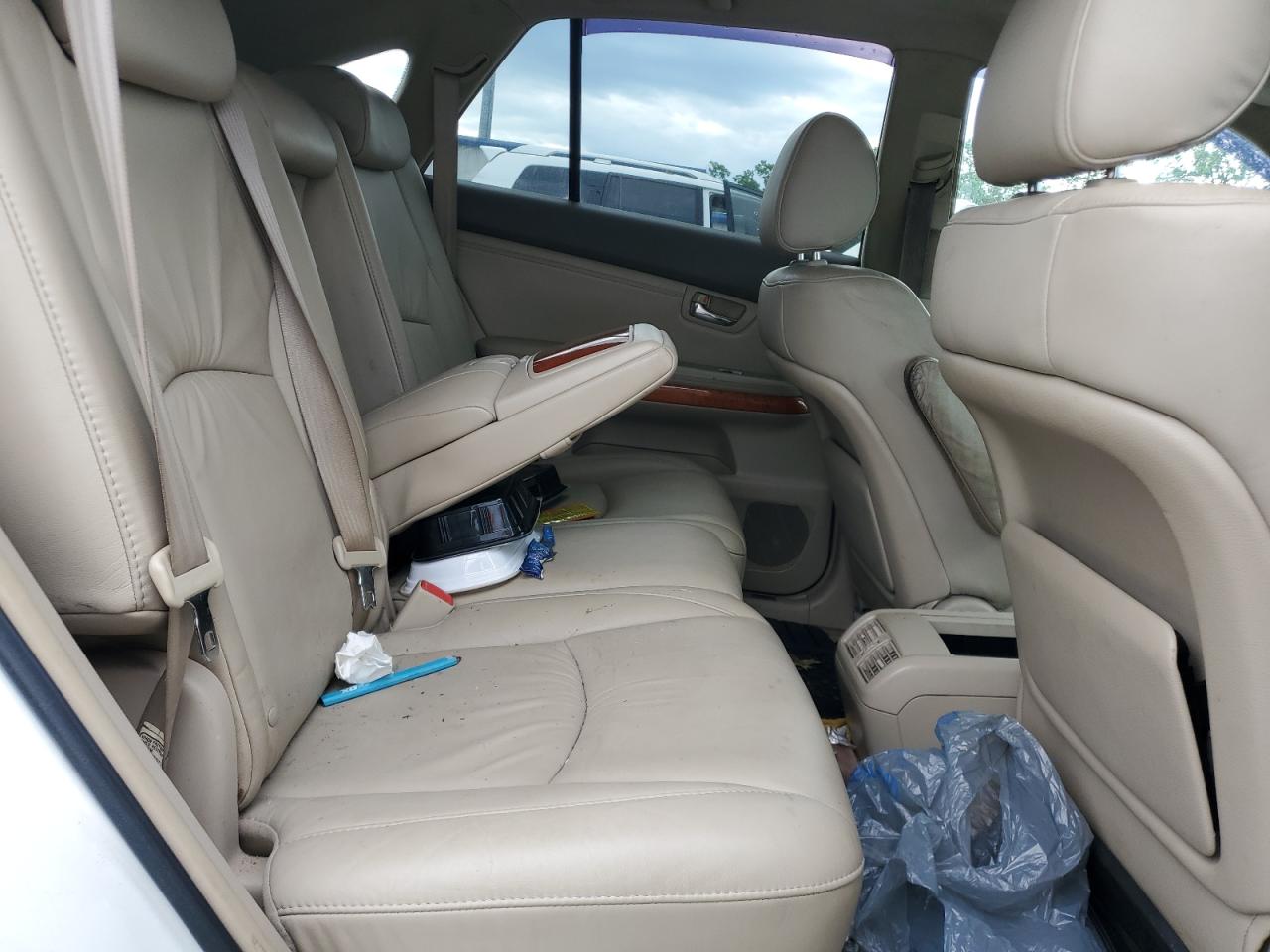 2007 Lexus Rx 350 VIN: 2T2GK31U17C010303 Lot: 56855194