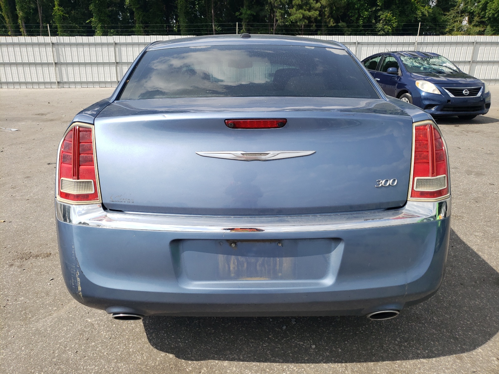 2C3CA5CG3BH592691 2011 Chrysler 300 Limited