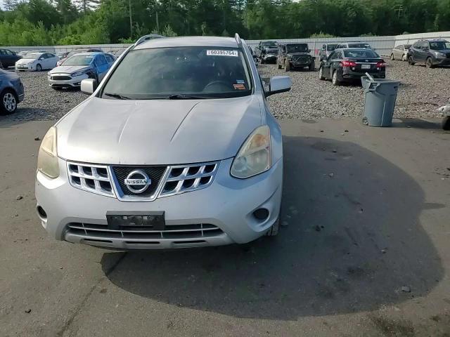 2011 Nissan Rogue S VIN: JN8AS5MV5BW661562 Lot: 60395764