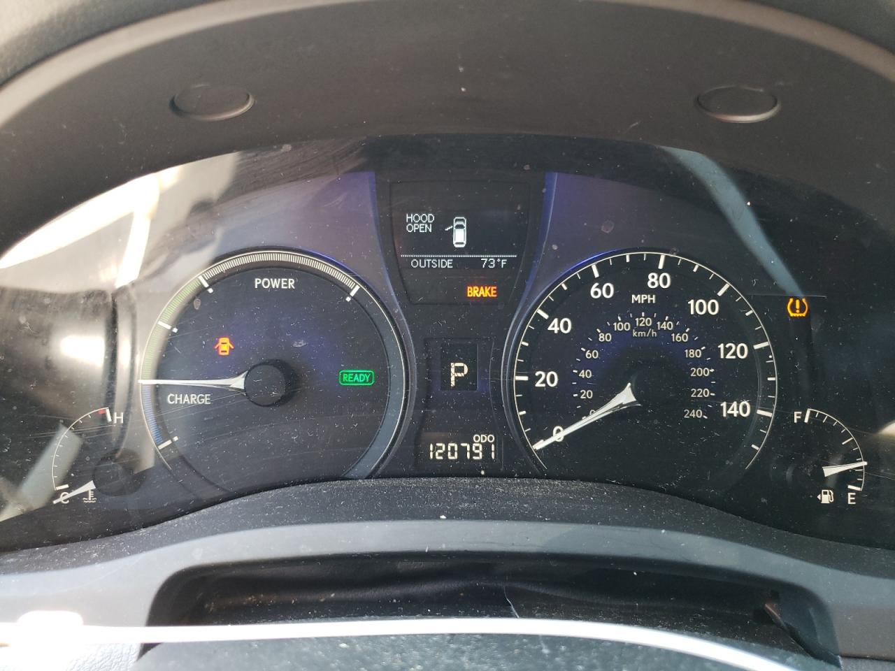 2011 Lexus Rx 450 VIN: JTJBC1BA3B2418679 Lot: 56875154