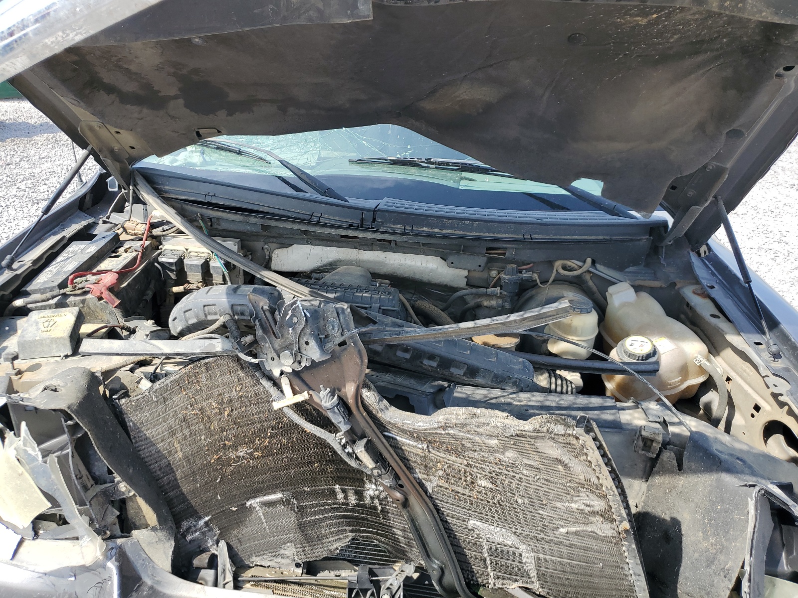 1FTPW12V77KC93101 2007 Ford F150 Supercrew