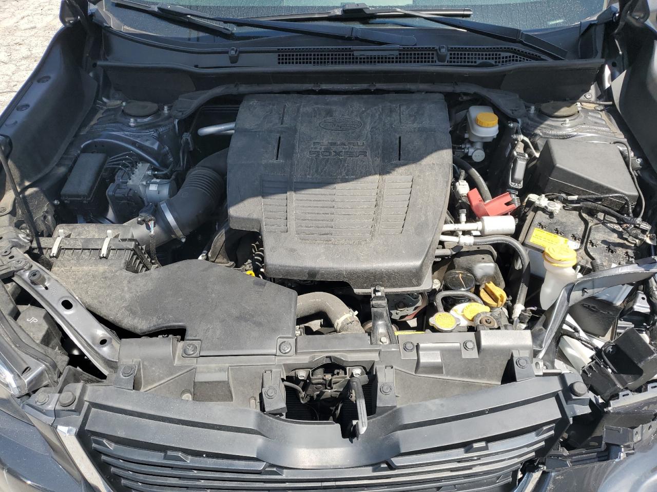 2021 Subaru Forester Touring VIN: JF2SKAXC3MH486241 Lot: 58067874