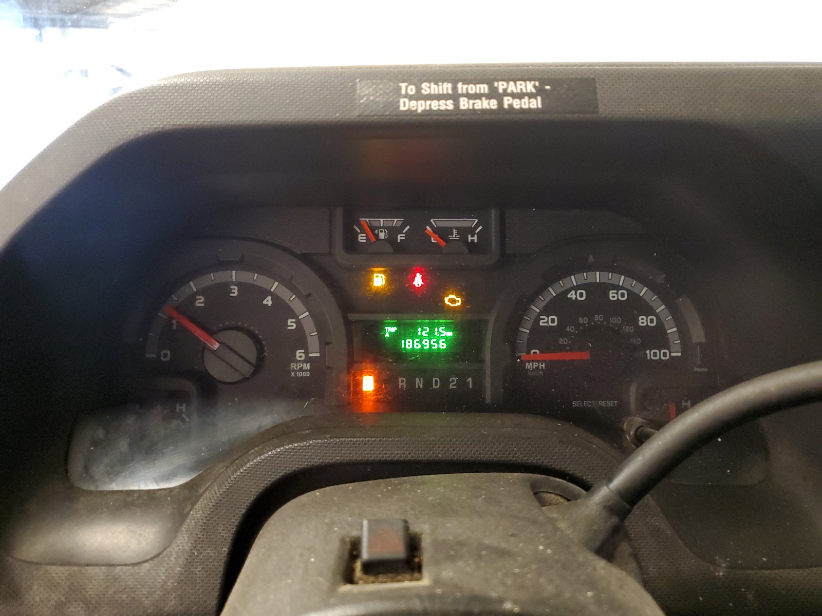 1FTNE24W69DA30532 2009 Ford Econoline E250 Van