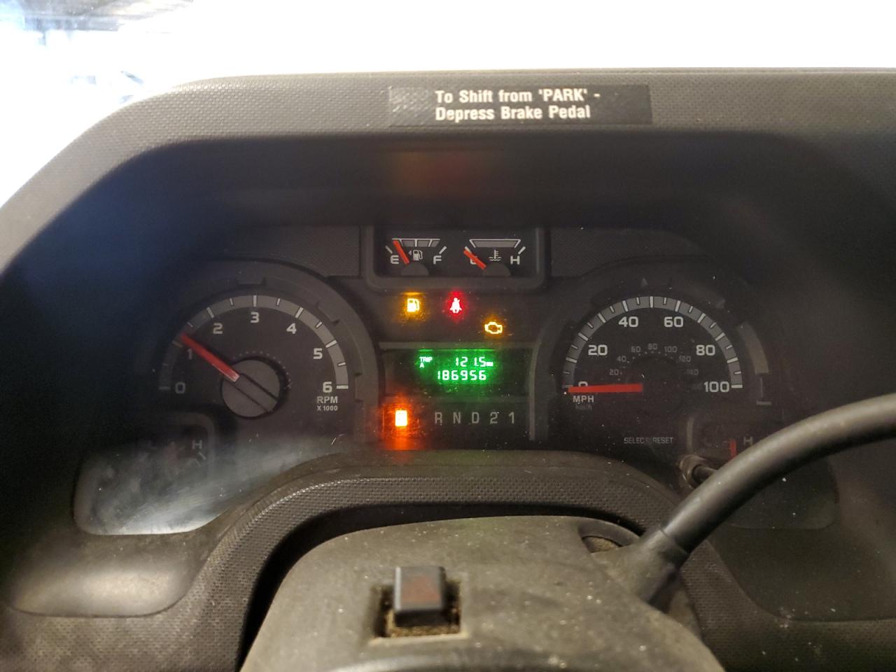 2009 Ford Econoline E250 Van VIN: 1FTNE24W69DA30532 Lot: 57051174