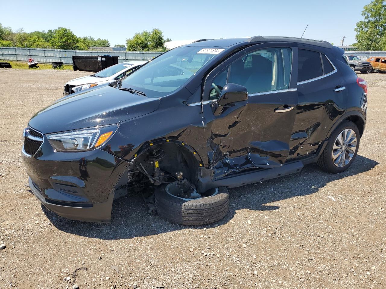 KL4CJASB7LB018836 2020 BUICK ENCORE - Image 1