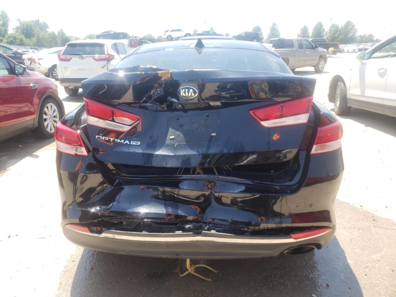 5XXGT4L34HG152909 2017 Kia Optima Lx