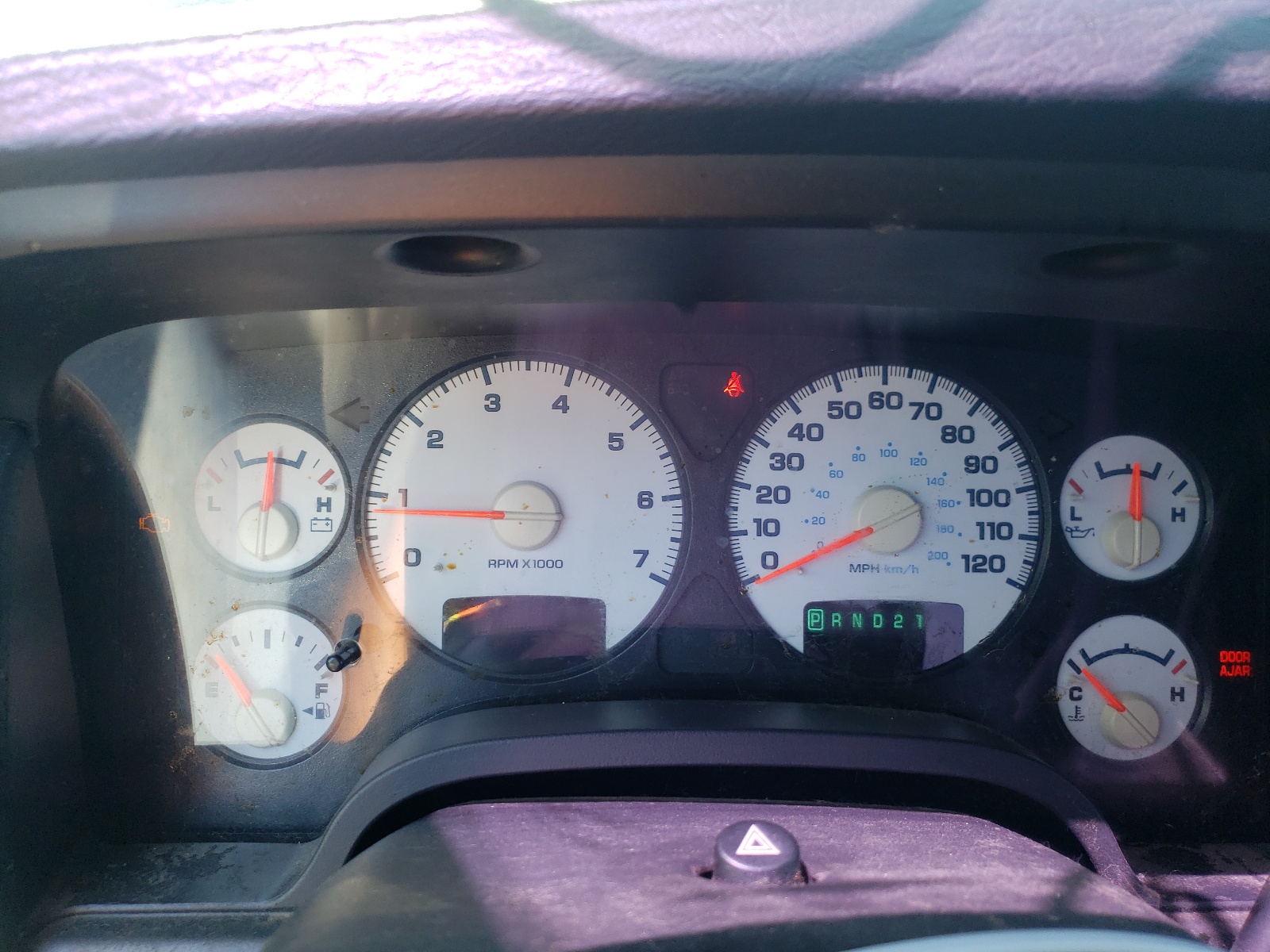 1D7HU18DX4J278222 2004 Dodge Ram 1500 St