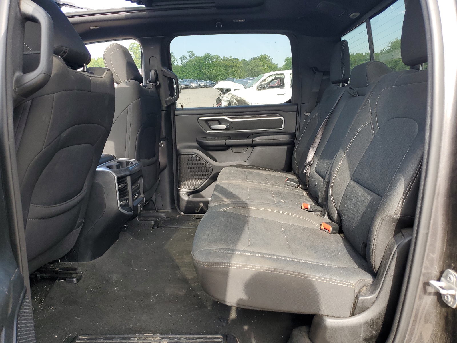 1C6SRFFT0LN325104 2020 Ram 1500 Big Horn/Lone Star