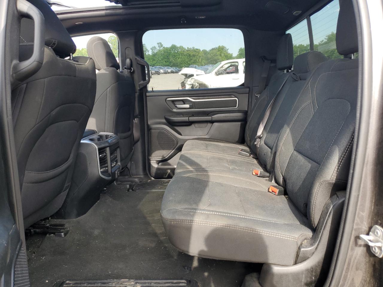 2020 Ram 1500 Big Horn/Lone Star VIN: 1C6SRFFT0LN325104 Lot: 58517144