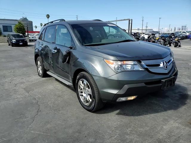 2008 Acura Mdx Technology VIN: 2HNYD28438H500181 Lot: 60167184