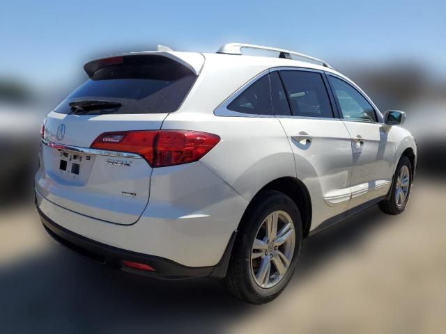  ACURA RDX 2013 Білий