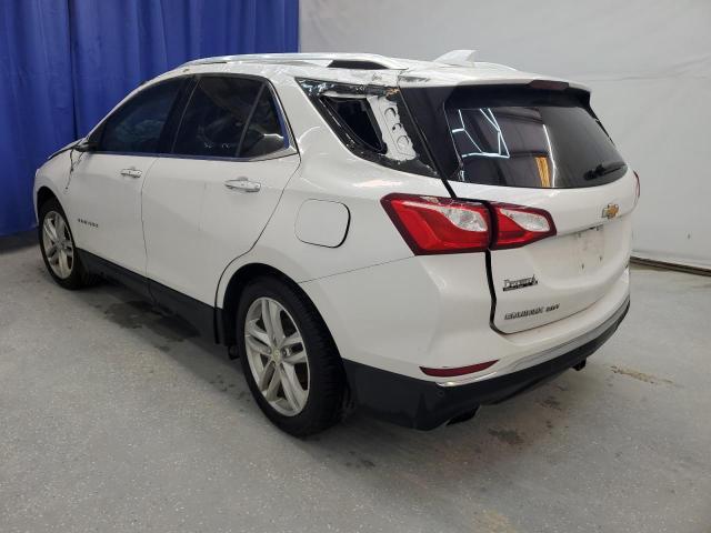 2GNAXPEX3K6277287 | 2019 Chevrolet equinox premier