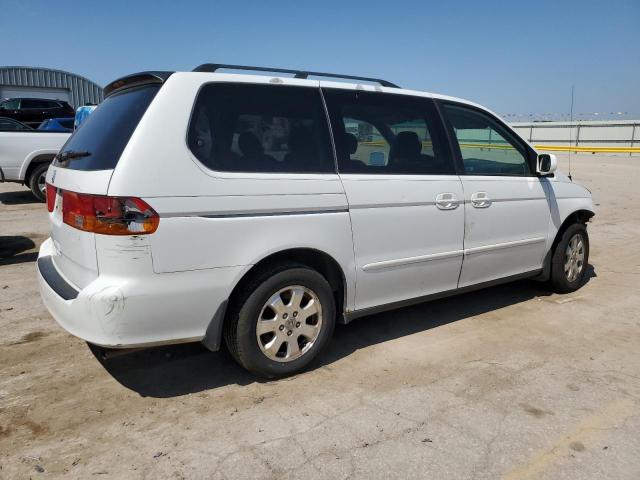 5FNRL18004B014237 | 2004 Honda odyssey exl