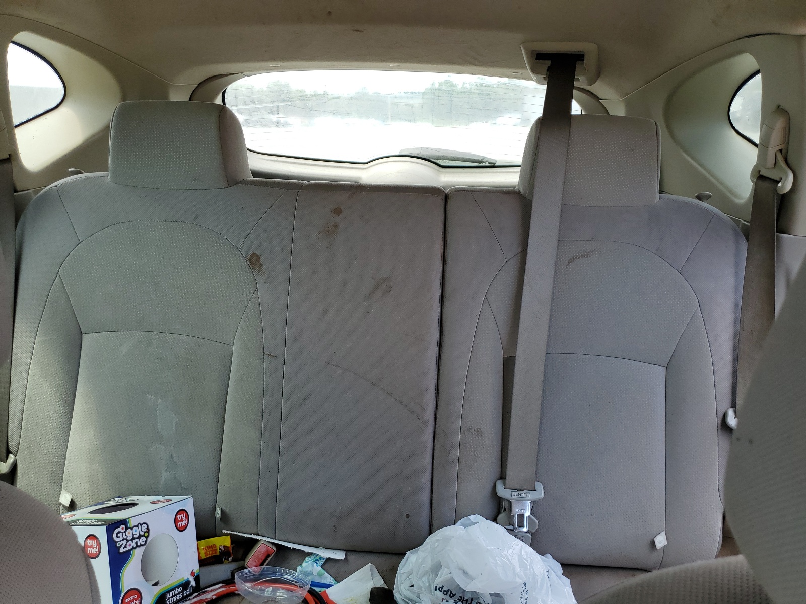 JN8AS58TX9W043964 2009 Nissan Rogue S