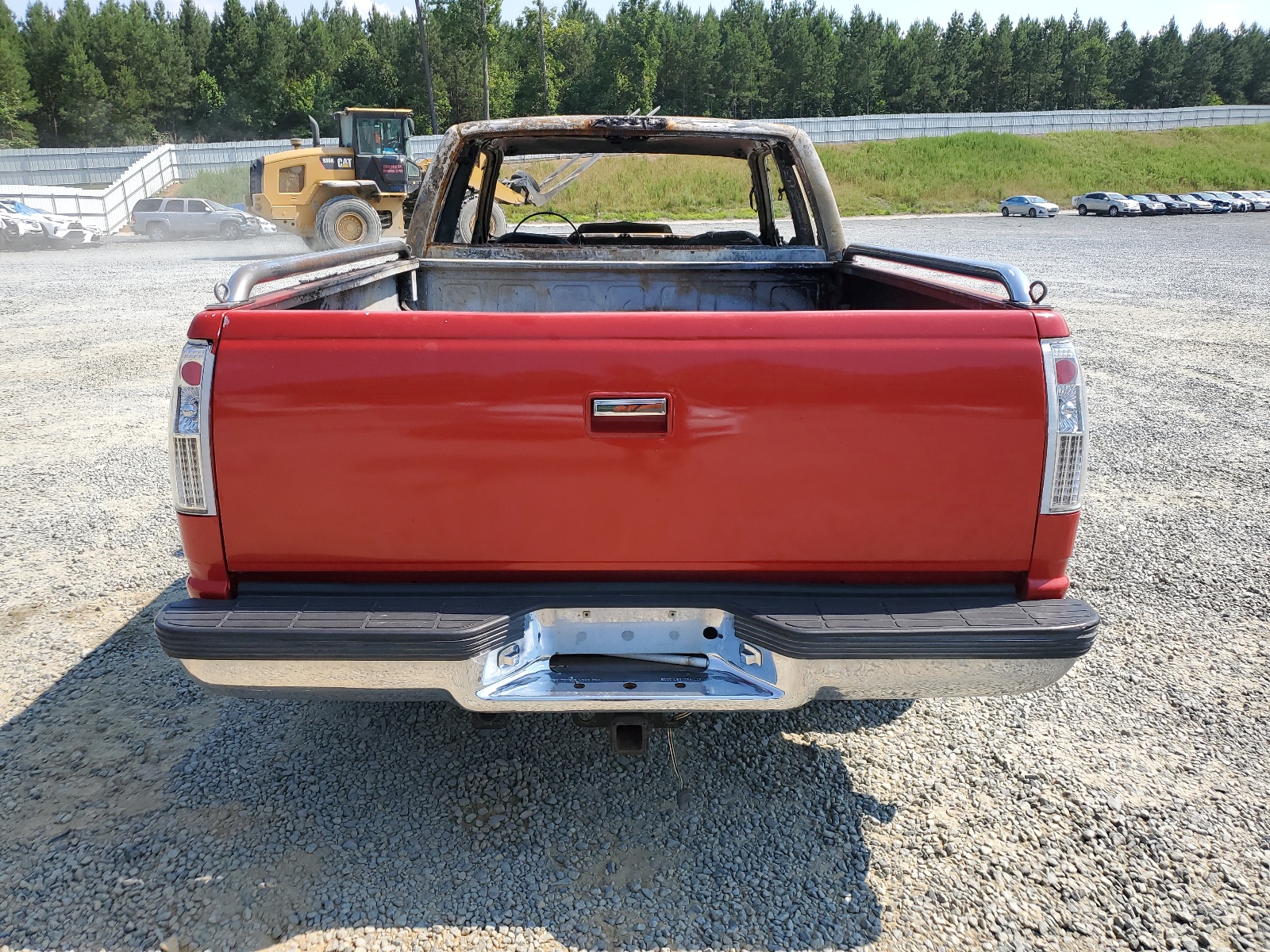 2GCEC19K1S1109145 1995 Chevrolet Gmt-400 C1500