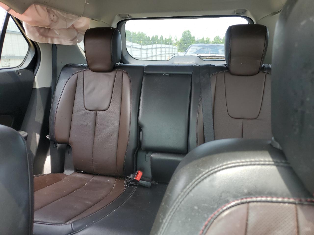 2013 Chevrolet Equinox Ltz VIN: 2GNFLFE37D6248225 Lot: 59824194