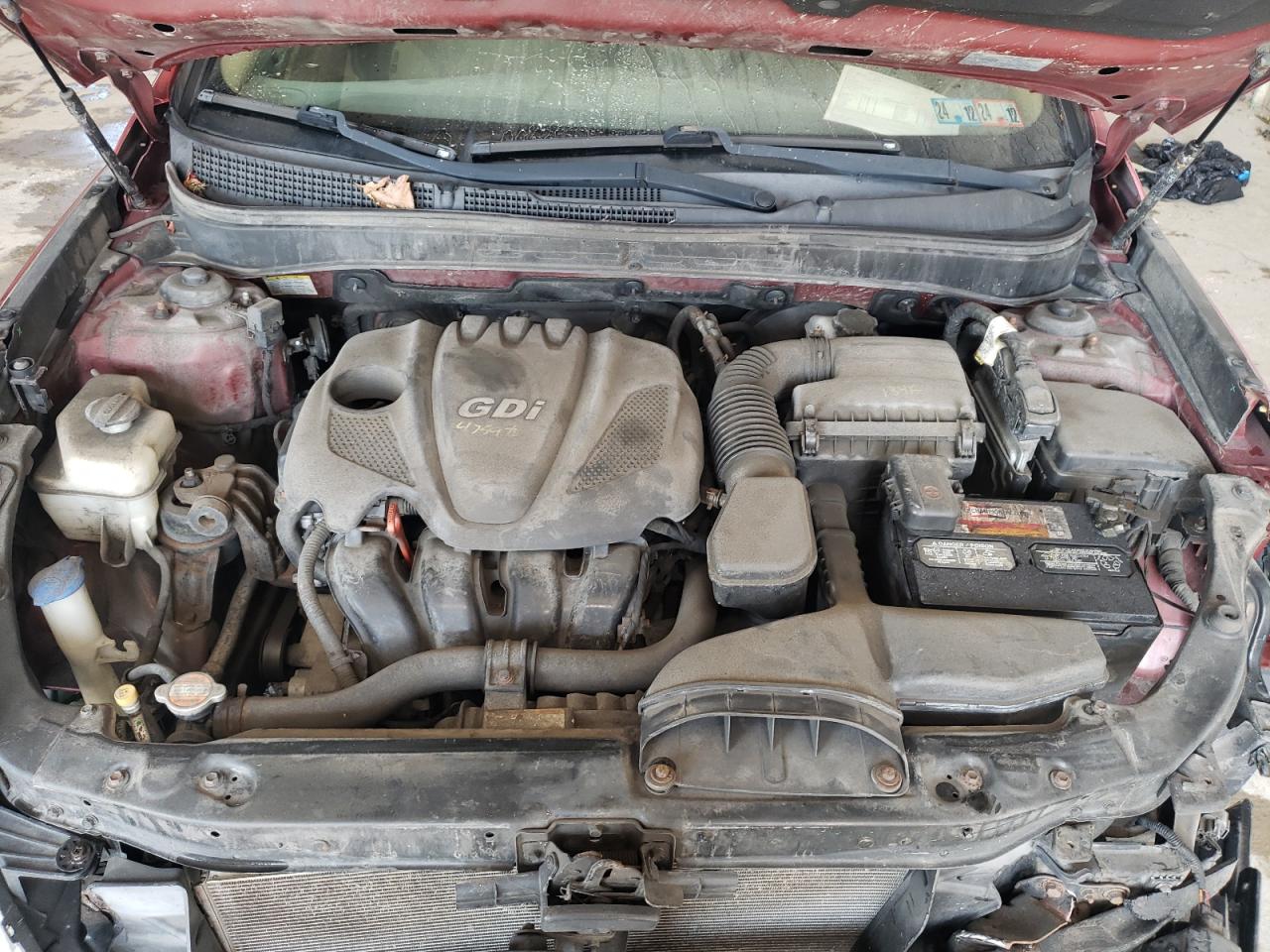 2012 Hyundai Sonata - Image 11