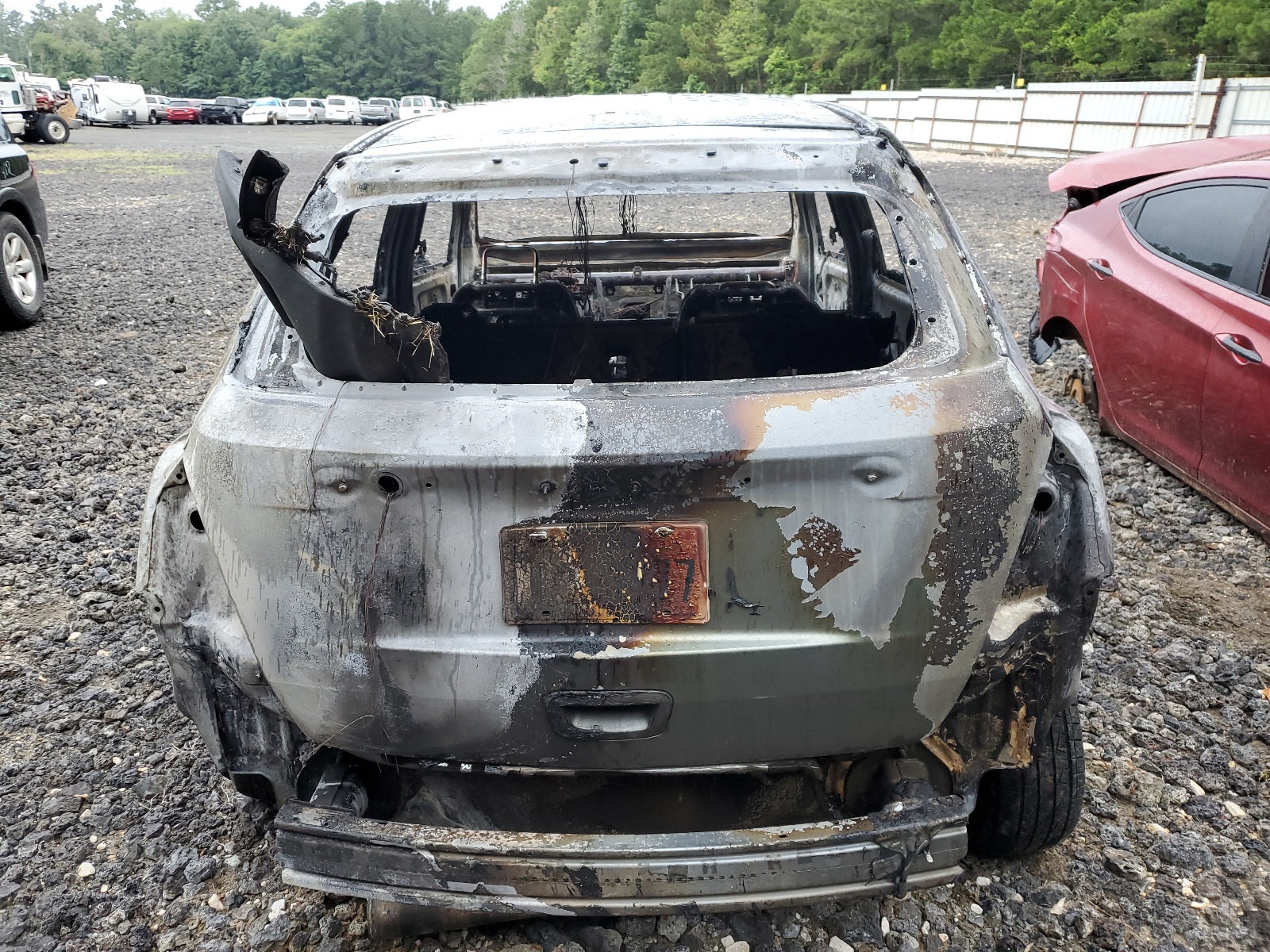 3GNCJKSB7LL189443 2020 Chevrolet Trax Ls