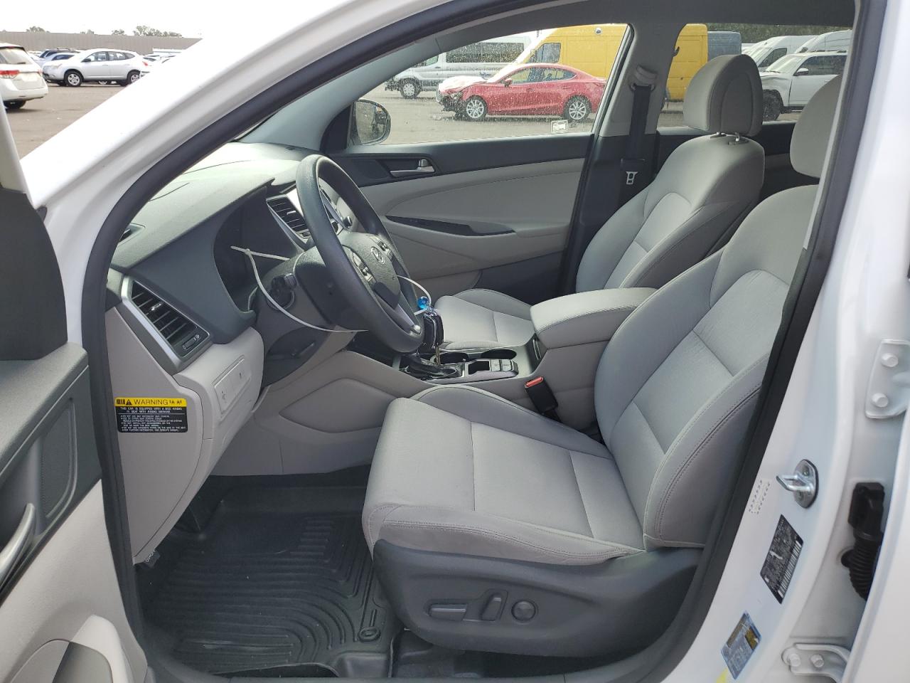 2018 Hyundai Tucson Sel VIN: KM8J3CA46JU667370 Lot: 58014324