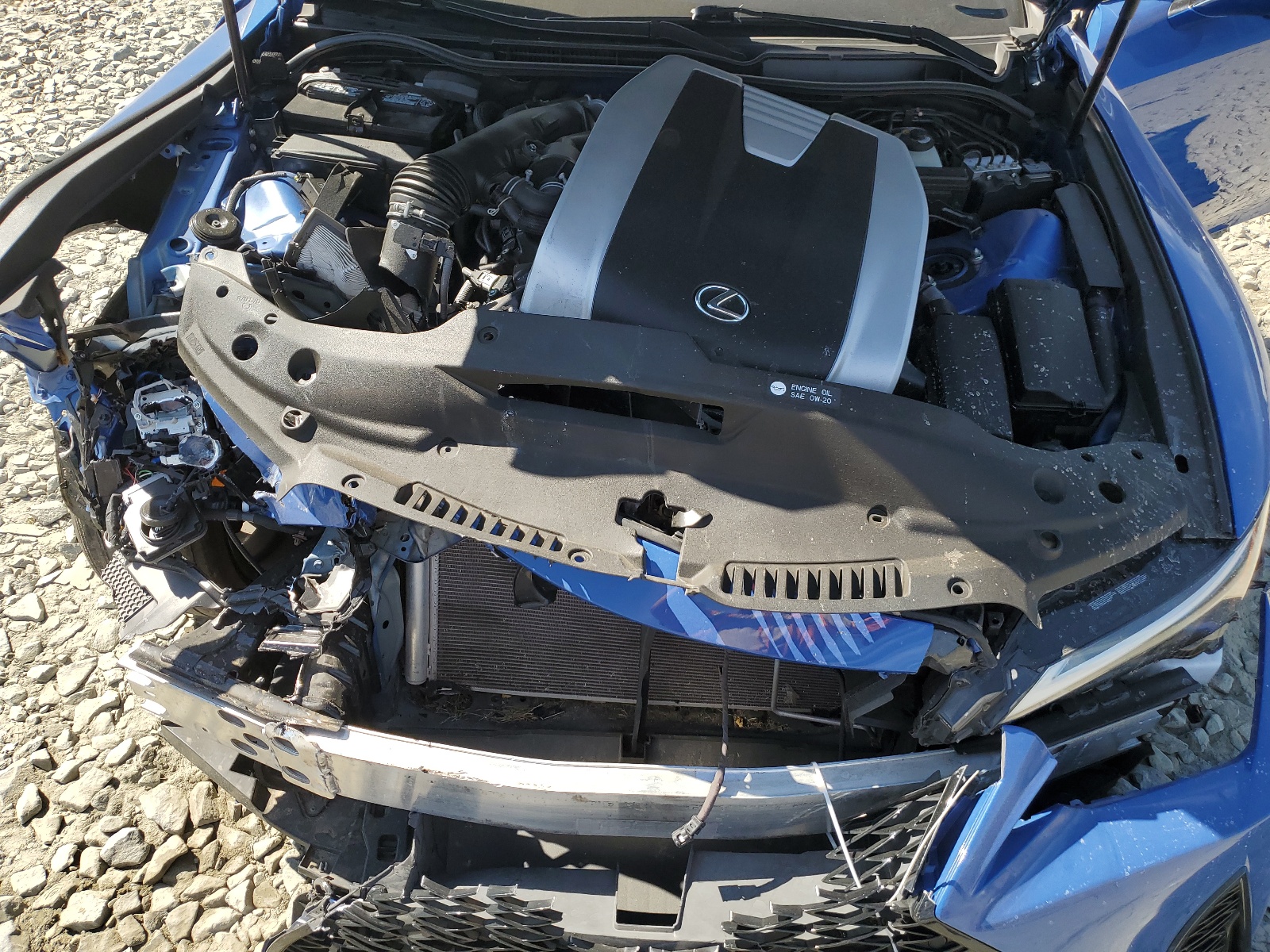 JTHGZ1B23N5051848 2022 Lexus Is 350 F-Sport