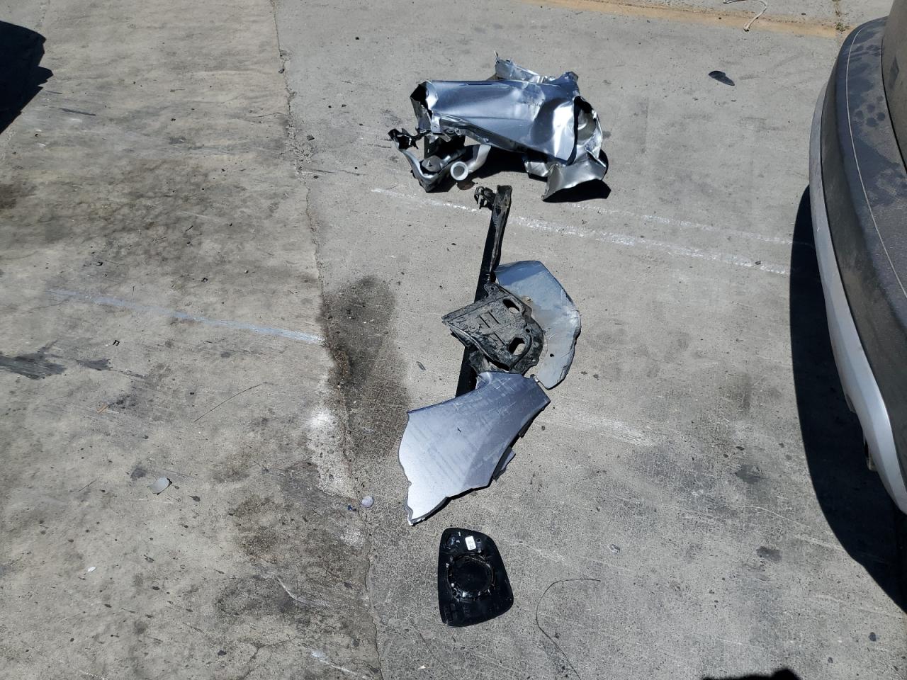 2024 Ford Escape Active VIN: 1FMCU0GNXRUA42857 Lot: 61013114