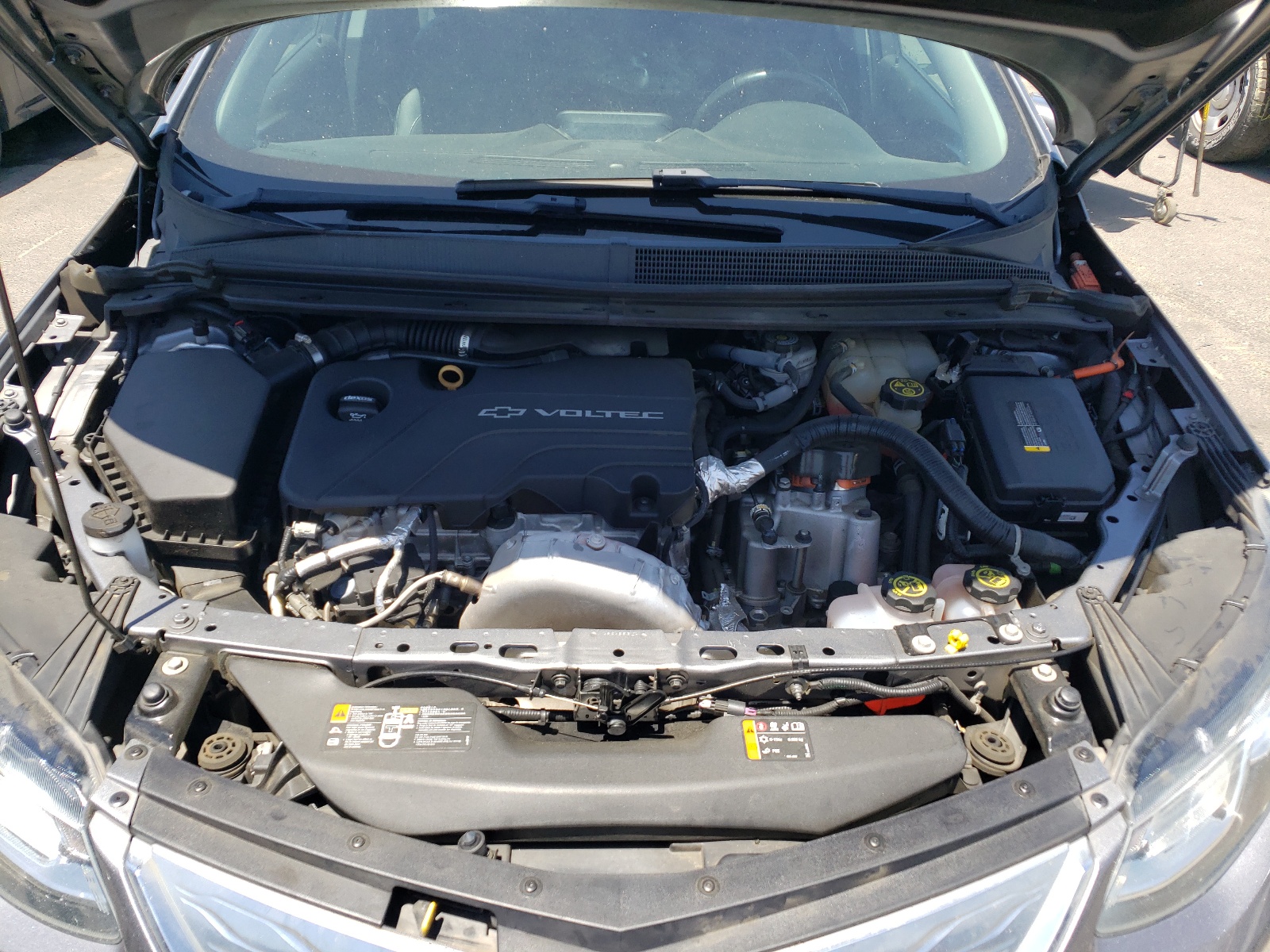 1G1RD6S55JU116336 2018 Chevrolet Volt Premier