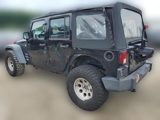 1C4BJWDG1EL293140 | 2014 Jeep wrangler unlimited sport