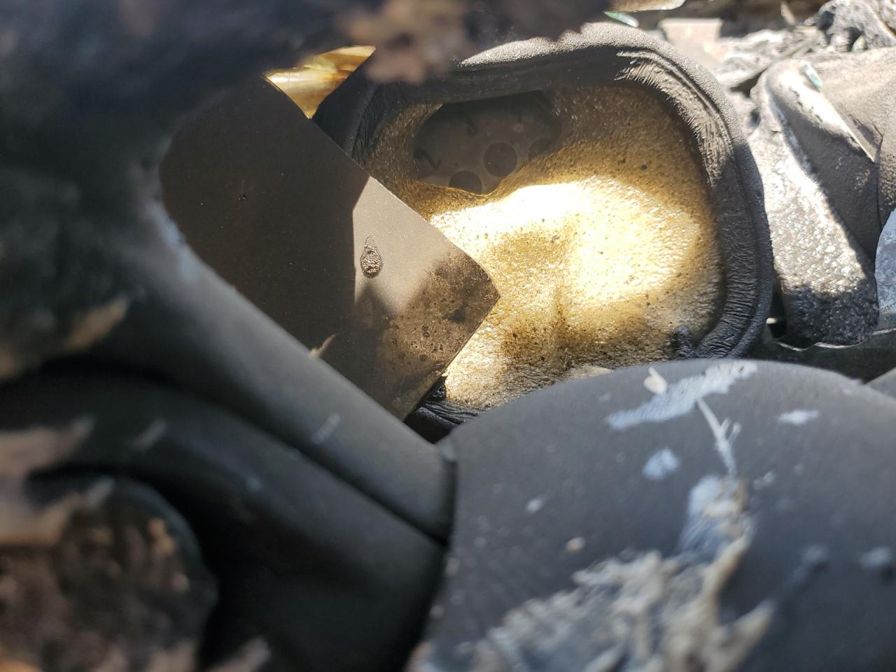 2013 Mini Cooper S Countryman VIN: WMWZC3C59DWP24101 Lot: 58159884