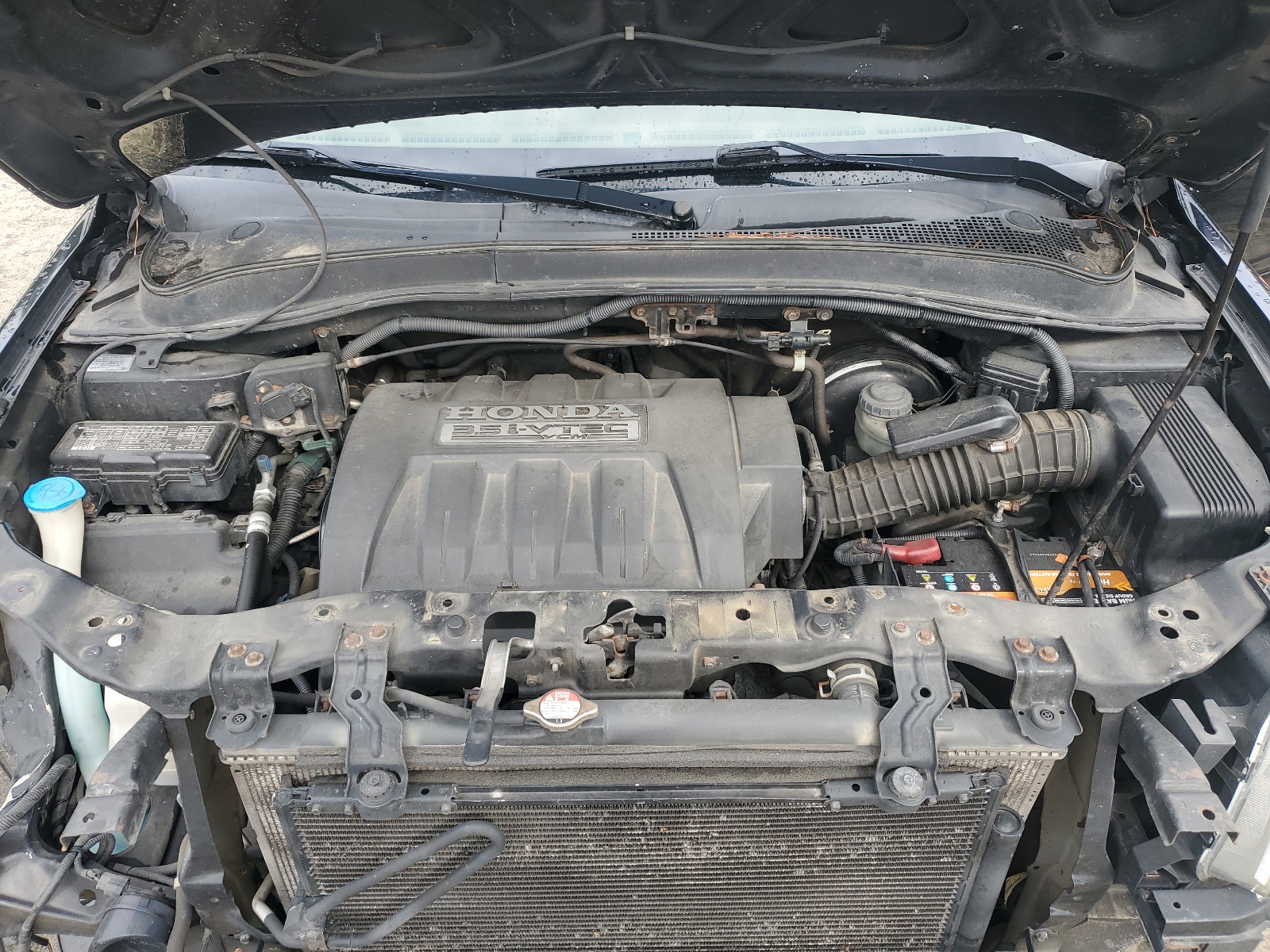 5FNYF28716B011789 2006 Honda Pilot Ex